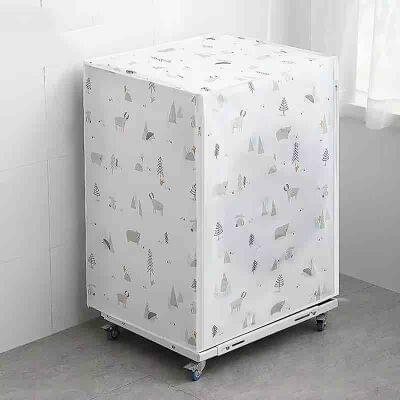 Front Door Washing Machine Cover