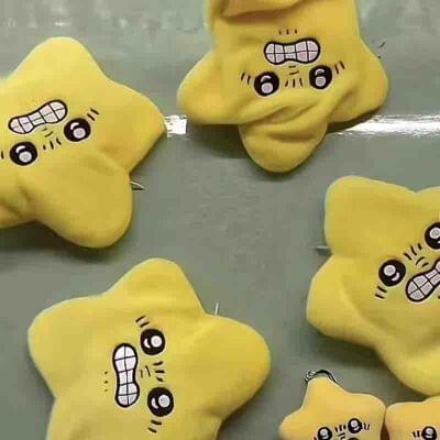 DANCING STAR TOY (JUMPING)