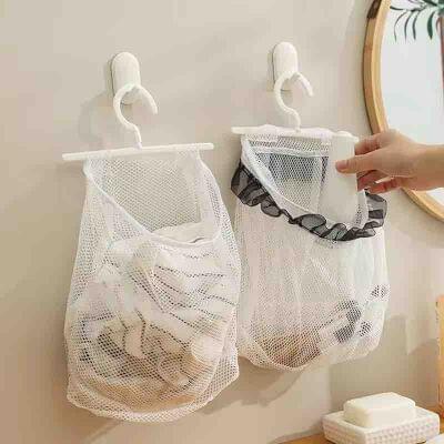 Multi Use Hanger Mesh Bag (Imported)