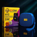 CYOMI MAX 612 WIRELESS SPEAKER