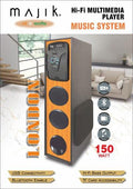 LONDON TOWER 150W