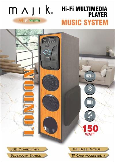 LONDON TOWER 150W