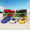 MZ F6 WIRELESS SPEAKER CAR SHAPE