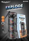 ROCK MUSIC EXPLODE. 638
