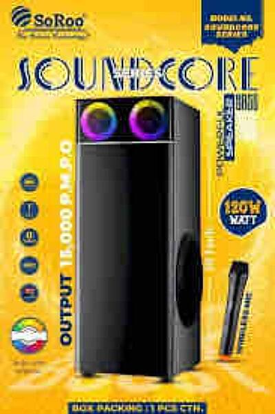 SOROO SOUNDCORE SERIES