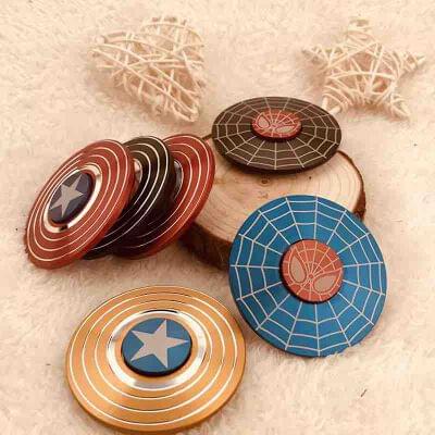 Avenger Metal Spinner (Imported)