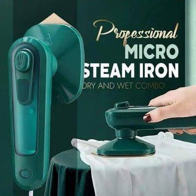 Mini Steam Iron (Imported)