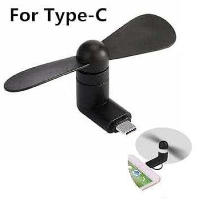 TYPE C OTG FAN