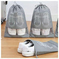 Travel Shoe Pouch (Imported)