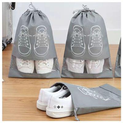 Travel Shoe Pouch (Imported)