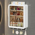 Wall Mounted Bathroom & Kitchen Storage Cabinate