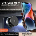 A3 Magnetic Mobile Phone Holder (Imported)