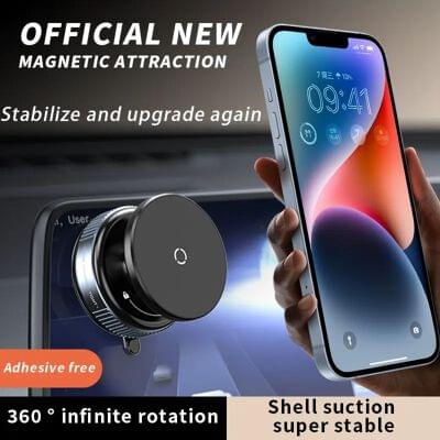 A3 Magnetic Mobile Phone Holder (Imported)