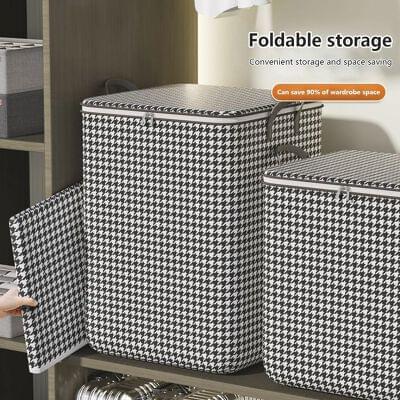 180L Foldable Storage Bag (Imported)