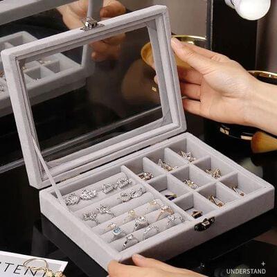 JW-01 Jewellery Organiser (Imported)