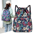 Compact & Foldable Waterproof ladies Pithu Bag (Imported)