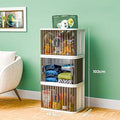 SHUTTER CABINET BIG SIZE (SINGLE LAYER)