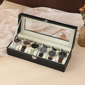 6 Section Watch Organiser (Imported)