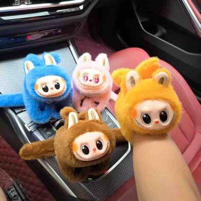 Labubu Hand Band With LED (Imported)