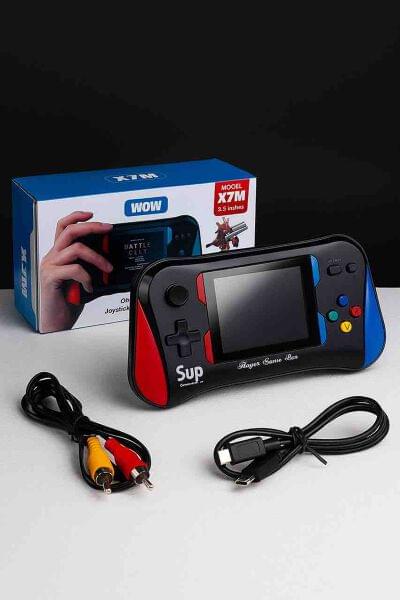 X7M 500in1 Handy Game (Imported)