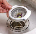 Stainless Steel Sink Strainer (Imported)