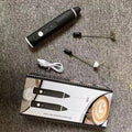 2in1 Rechargable Milk Frother Or Beater (Imported)