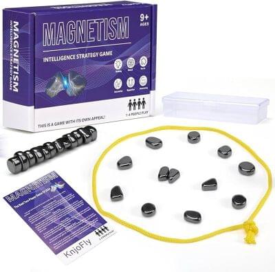 MAGNETISM GAME (Imported)