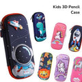 KIDS 3D PENCIL POUCH SMALL