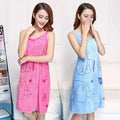 Ladies Bath Towel (Imported)