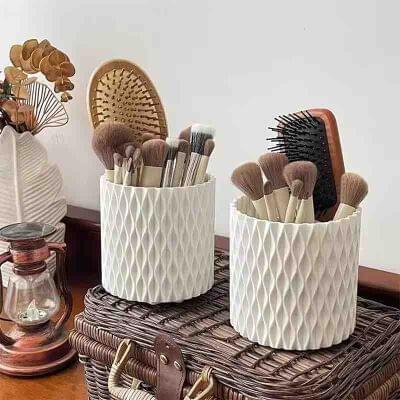 Rotating Cosmetic Organiser (Imported)