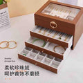 798 Premium 4 Layer Jewellery Organiser (Imported)