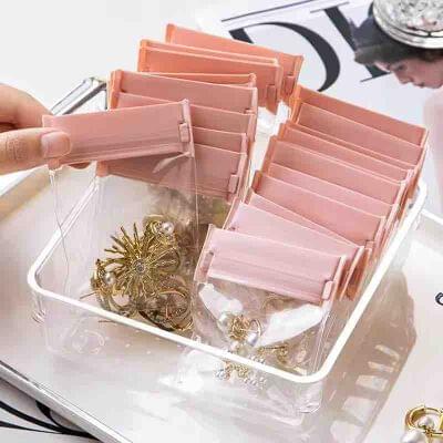 Portable Mini Jewellery Storage Pouches (Imported)