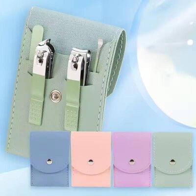 4Pcs Nail Tool Set (Imported)