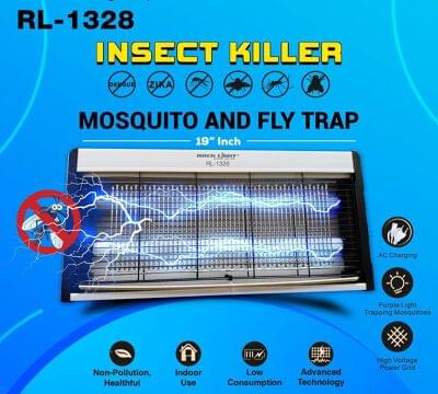 RL-1328 19 inch Automatic Mosquito Killer (Imported)