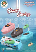 BT-1186 Pick Pack Cruise/Ship Speaker