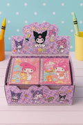 Kids Printed Designer Page With Sticker Notebook