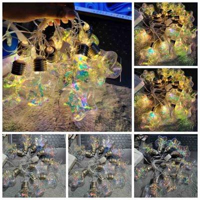 Star Sparkle 10 LED (YG-SR)