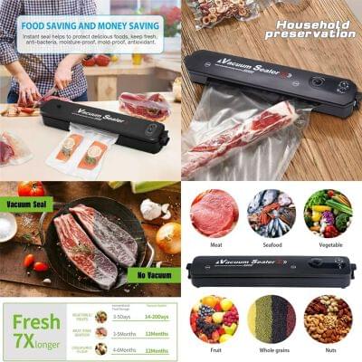 VACCUME SEALER