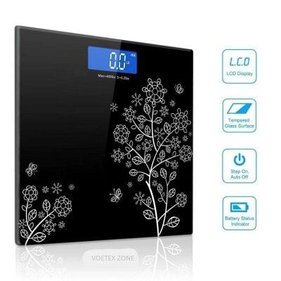 Bathroom Scale (Heavy Quality)