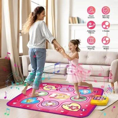 Musically Kids Jumping Play Mat (Imported)