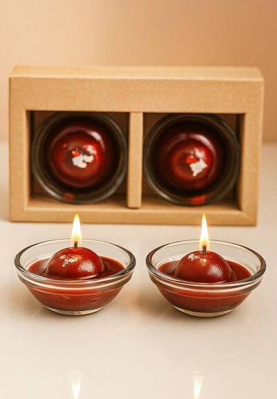 Gulab Jamun Scented Candle