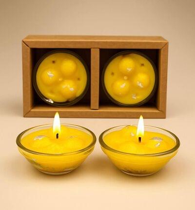 Rasmalai Scented Candle