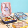 2561 Stainless Steel Premium Lunch Box (Imported)