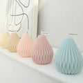 Scented Pear Shape Candle (CC008)