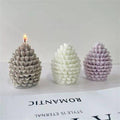 3D Pine Scented Candle (CC003)