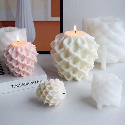 Bee Wax Scented Candle