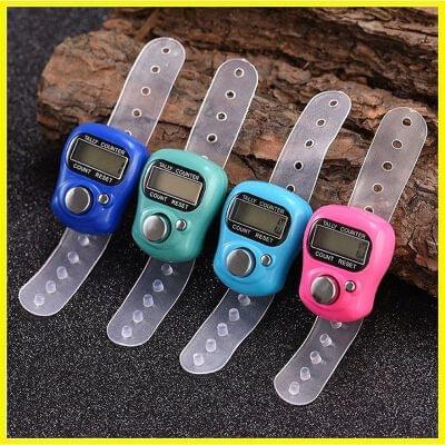Fingure Tele Counter (Imported)