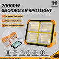 High Power Solar Spot Light (Imported)
