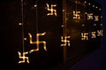 6+6 Swastik Light Pixel (Imported)