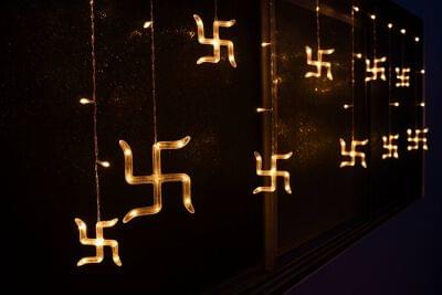 6+6 Swastik Light Pixel (Imported)